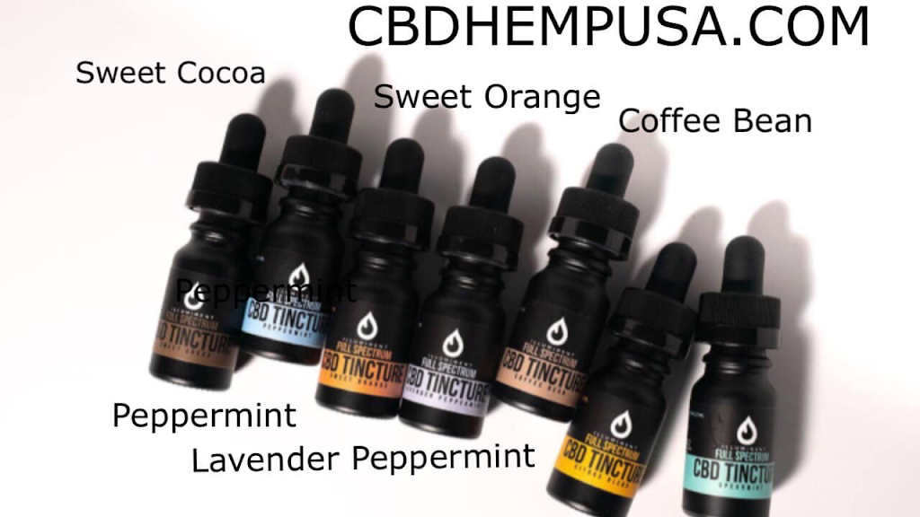 CBD Hemp USA | 8880 Old St Louis Rd, Belleville, IL 62223, USA | Phone: (618) 806-1616