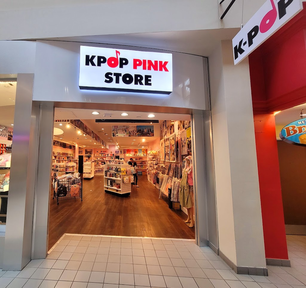 K Pop Pink Store | 1176 Galleria at Tyler #1176, Riverside, CA 92503, USA | Phone: (951) 977-5511