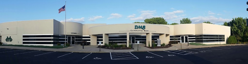 DMB Community Bank | 321 N Main St, DeForest, WI 53532, USA | Phone: (608) 846-3711