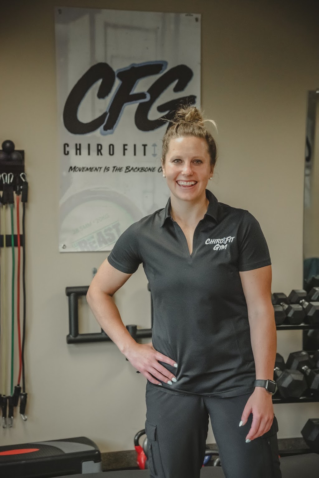 ChiroFit Gym | 860 Blue Gentian Rd Suite 125, Eagan, MN 55121, USA | Phone: (651) 456-8371