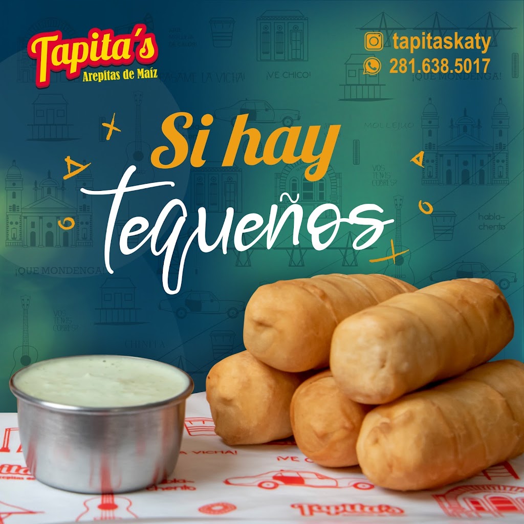 Tapita’s | 1431 Mason Rd, Katy, TX 77450, USA | Phone: (281) 638-5017