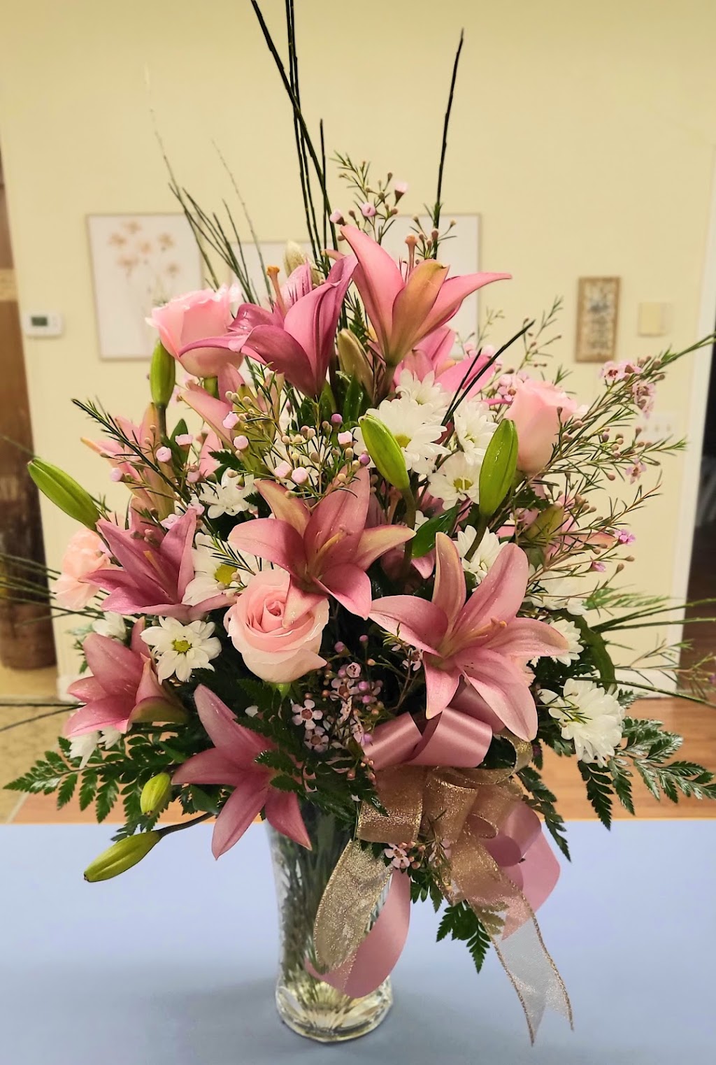 Floral Affair Florist LLC | 580 Richardson Rd, Collinsville, VA 24078, USA | Phone: (276) 252-6596