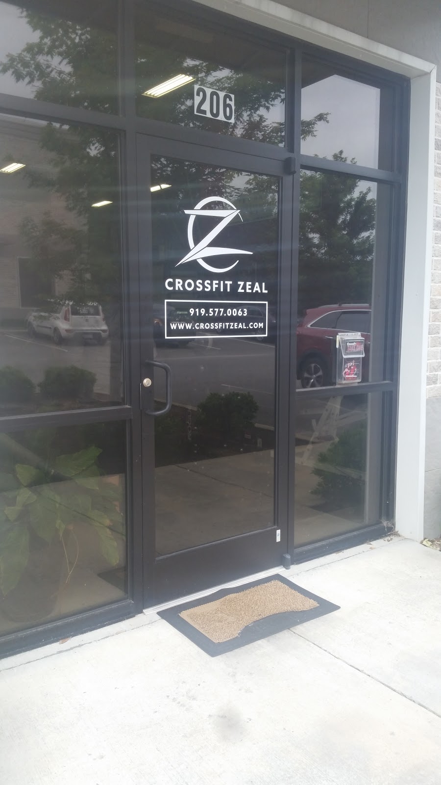 Zeal Strength & Conditioning | 171 Tradition Trail Suite 206, Holly Springs, NC 27540, USA | Phone: (704) 604-7695