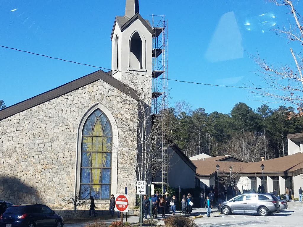 St. Oliver Plunkett Catholic Church | 3200 Brooks Dr SW, Snellville, GA 30078, USA | Phone: (770) 979-2500