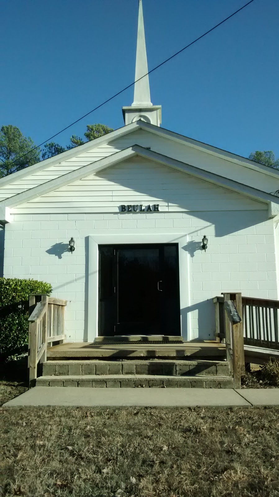 Beulah Baptist Church | 21209 Hull Street Rd, Moseley, VA 23120, USA | Phone: (804) 739-3037