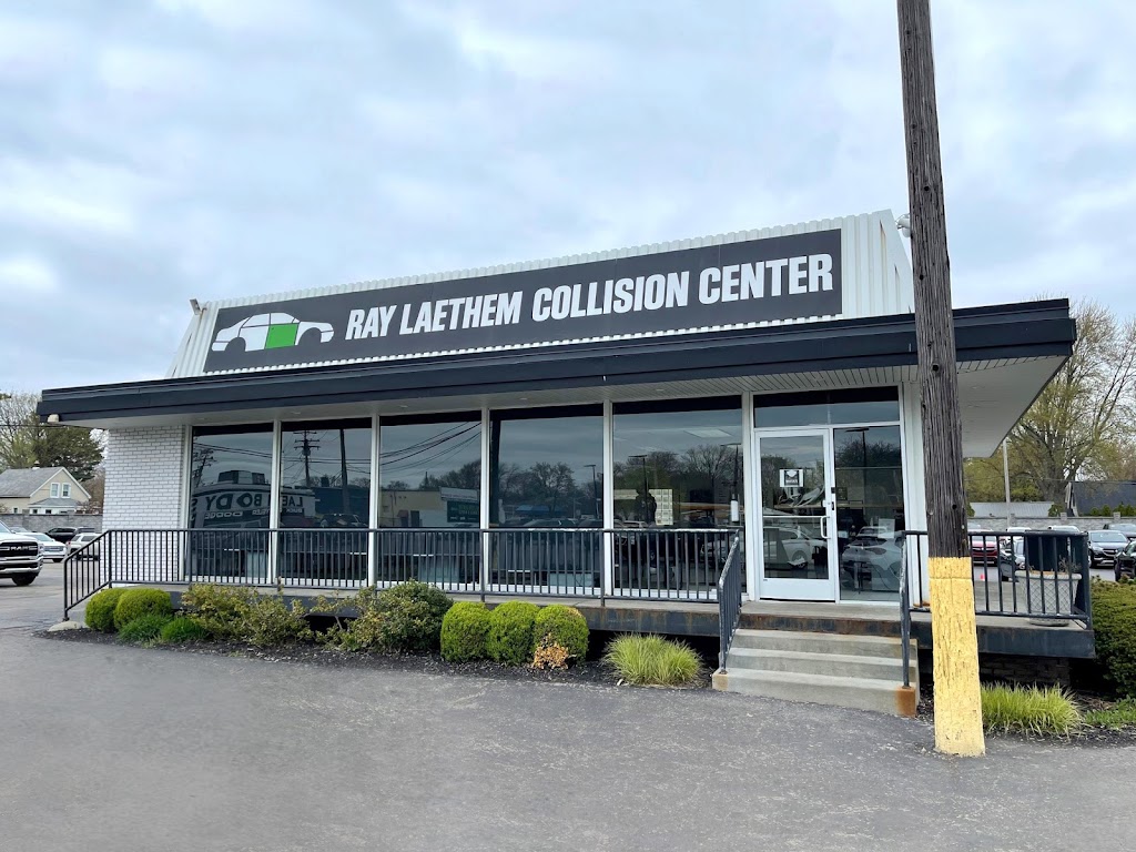 Ray Laethem Collision Center | 17651 Mack Ave, Detroit, MI 48224, USA | Phone: (313) 417-8430