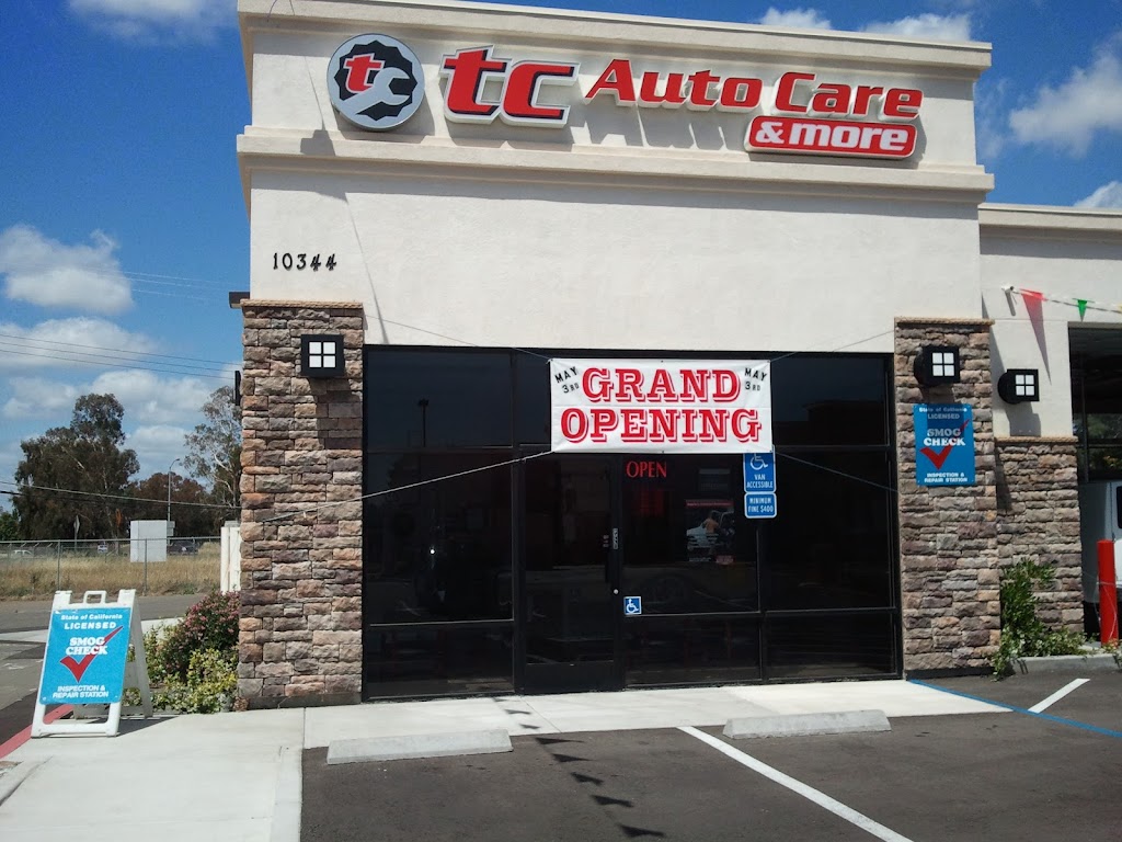 TC Auto Care & More | 655 C St, Galt, CA 95632 | Phone: (209) 745-4550