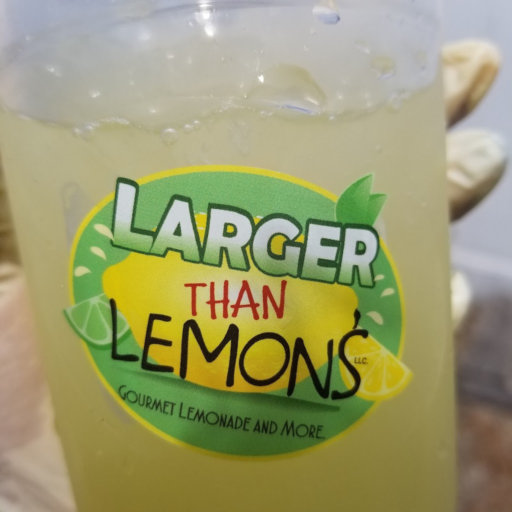 Larger Than Lemons | 1201 Agriculture St, Raleigh, NC 27603, USA | Phone: (919) 561-9936