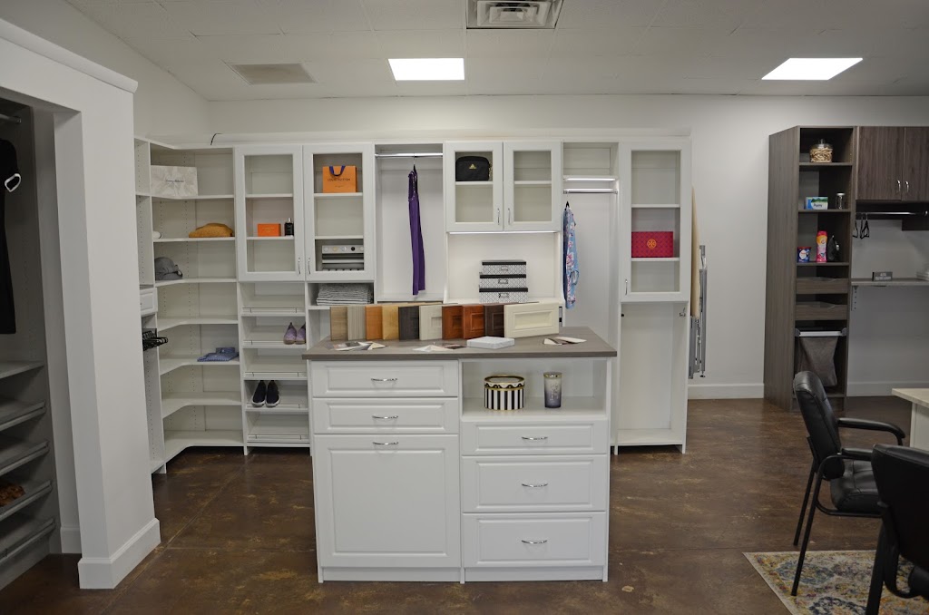 Amazing Closets and More | 675 S Holmes Blvd, St. Augustine, FL 32084, USA | Phone: (904) 827-7071