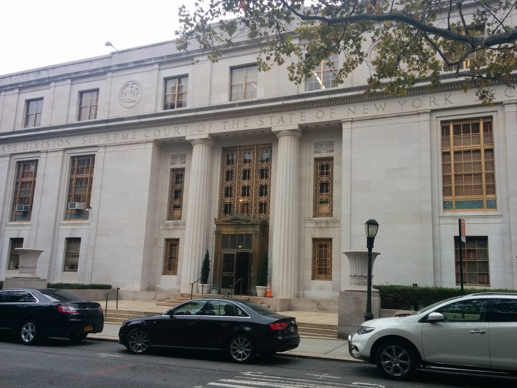 New York Supreme Court Appellate Division - Second Department | 45 Monroe Place, Brooklyn, NY 11201, USA | Phone: (718) 875-1300