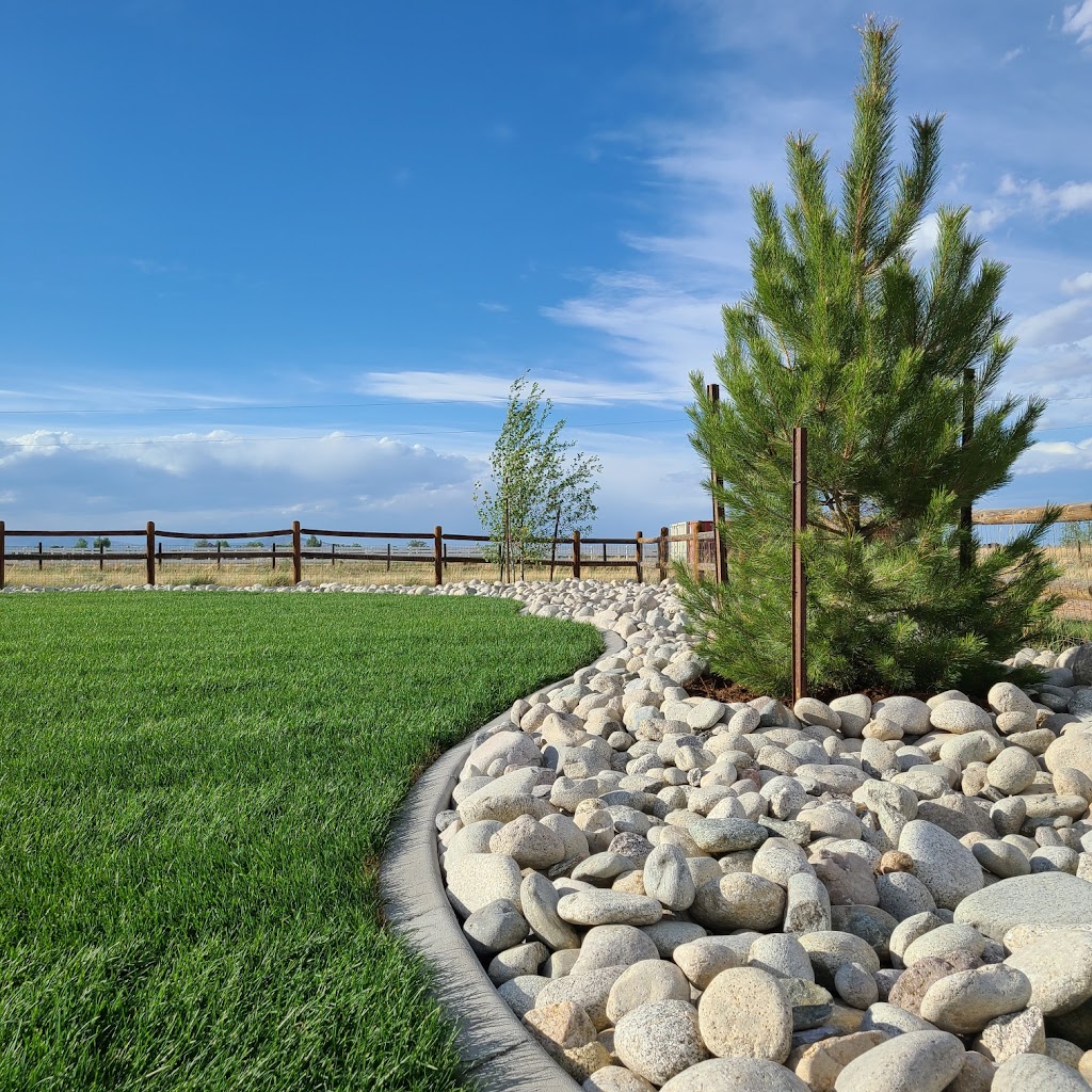 Northern Colorado Landscaping | 722 Sophie St, Berthoud, CO 80513, USA | Phone: (970) 593-2151