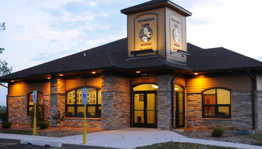 Horseshoe Lake Animal Hospital | 5230 Horseshoe Lake Rd, Collinsville, IL 62234, USA | Phone: (618) 344-7949