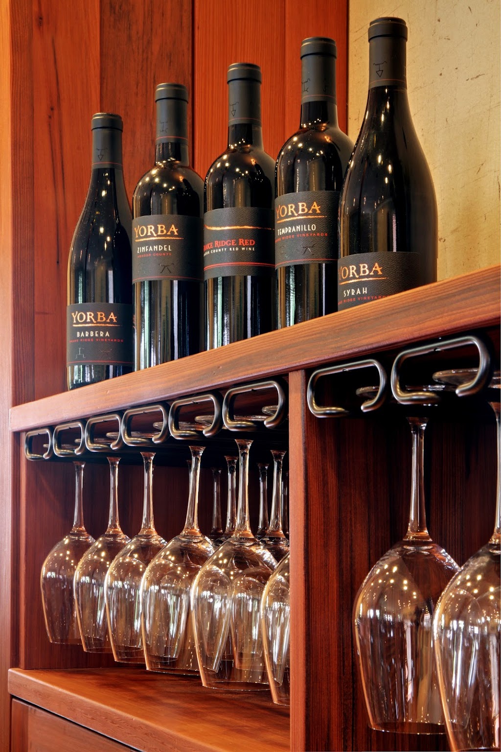 Yorba Wine Tasting | 51 Hanford St, Sutter Creek, CA 95685, USA | Phone: (209) 267-8190