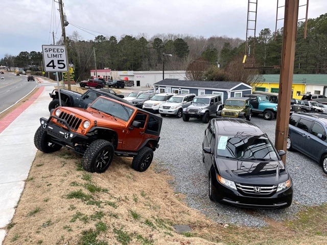 Selective Imports Auto Sales | 10138 Main St, Woodstock, GA 30188, USA | Phone: (770) 926-1288