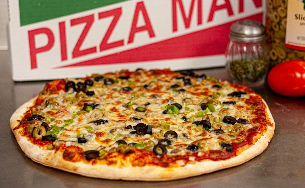 Pizza Man | 479 Marschall Rd, Shakopee, MN 55379, USA | Phone: (952) 445-5566