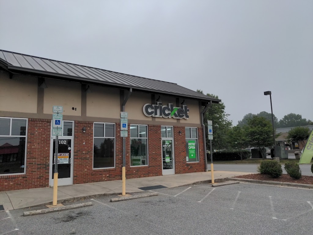 Cricket Wireless Authorized Retailer | 1452 Yadkinville Rd #103, Mocksville, NC 27028 | Phone: (336) 936-9311