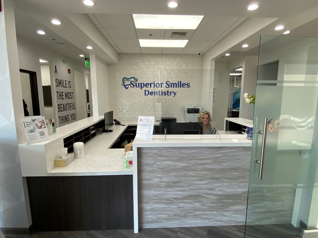 Superior Smiles Dentistry | 4605 Buena Vista Rd Ste 660, Bakersfield, CA 93311, USA | Phone: (661) 454-7600