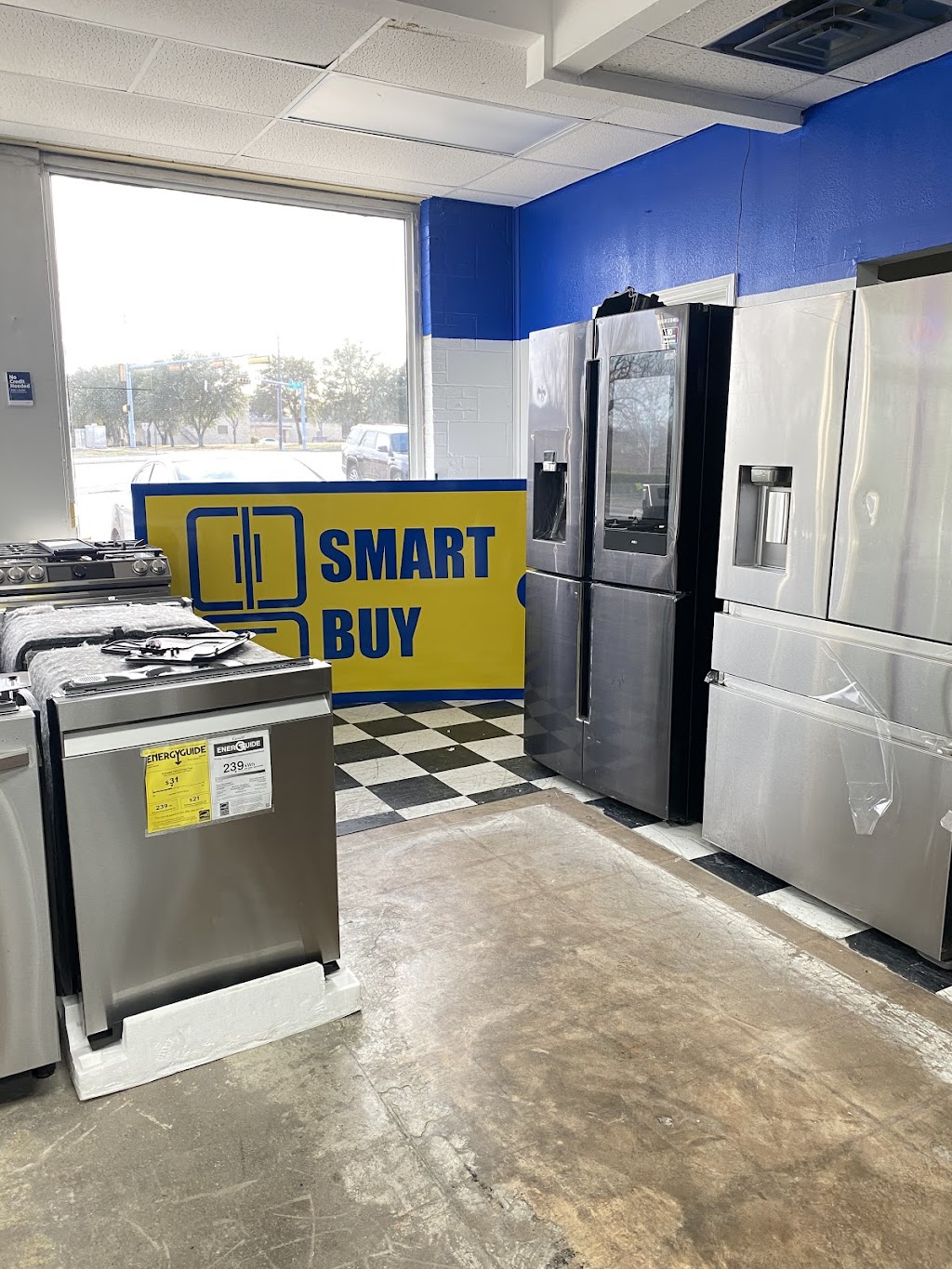 Smart buy appliances | 208 Small Hill Dr, Grand Prairie, TX 75050, USA | Phone: (214) 223-0560