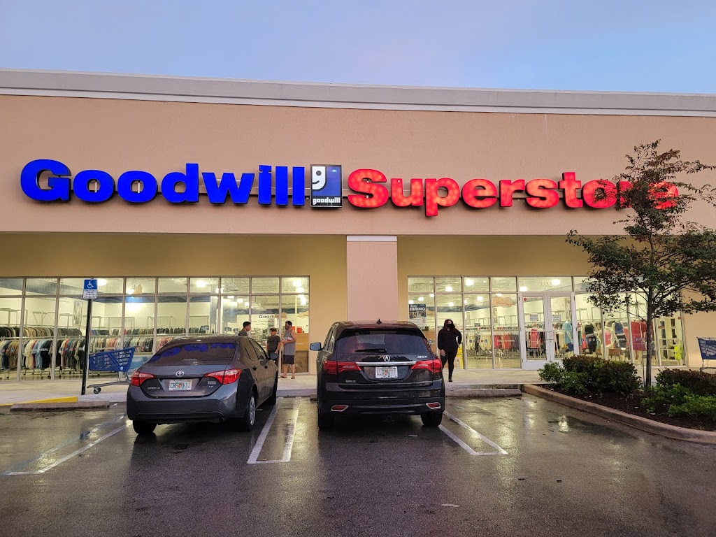 Goodwill - Homestead | 3332 NE 7th St, Homestead, FL 33033, USA | Phone: (305) 248-0063