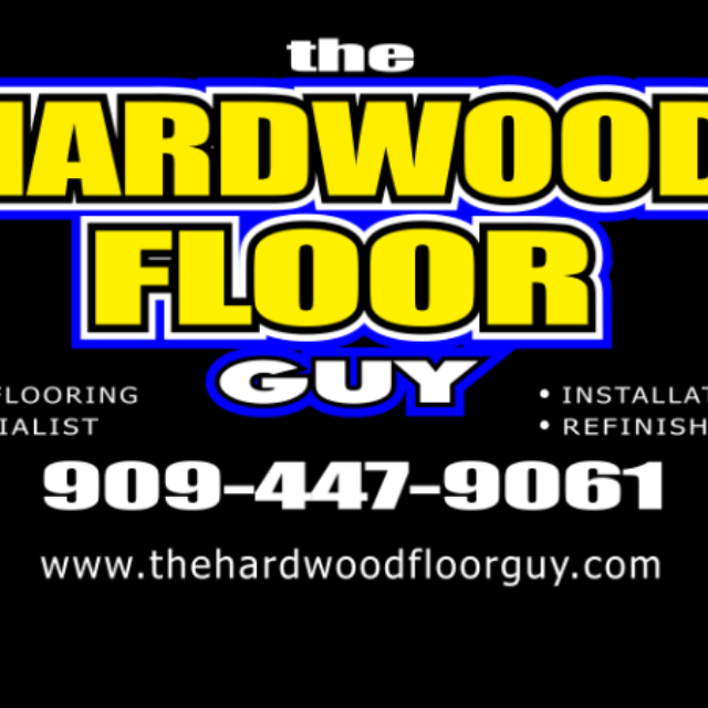 The Hardwood Floor Guy | 1525 W 13th St d, Upland, CA 91786, USA | Phone: (909) 447-9061