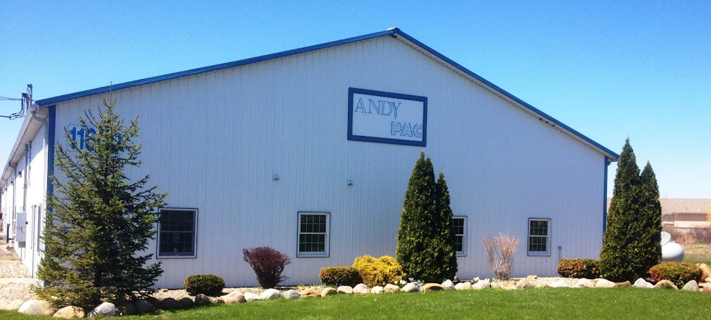 Andy Pac Inc | 11600 Hawke Rd, Columbia Station, OH 44028 | Phone: (440) 748-8800