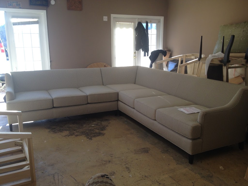 Atlanta Upholstery | 125 Mansell Pl #102, Roswell, GA 30076, USA | Phone: (404) 680-2151