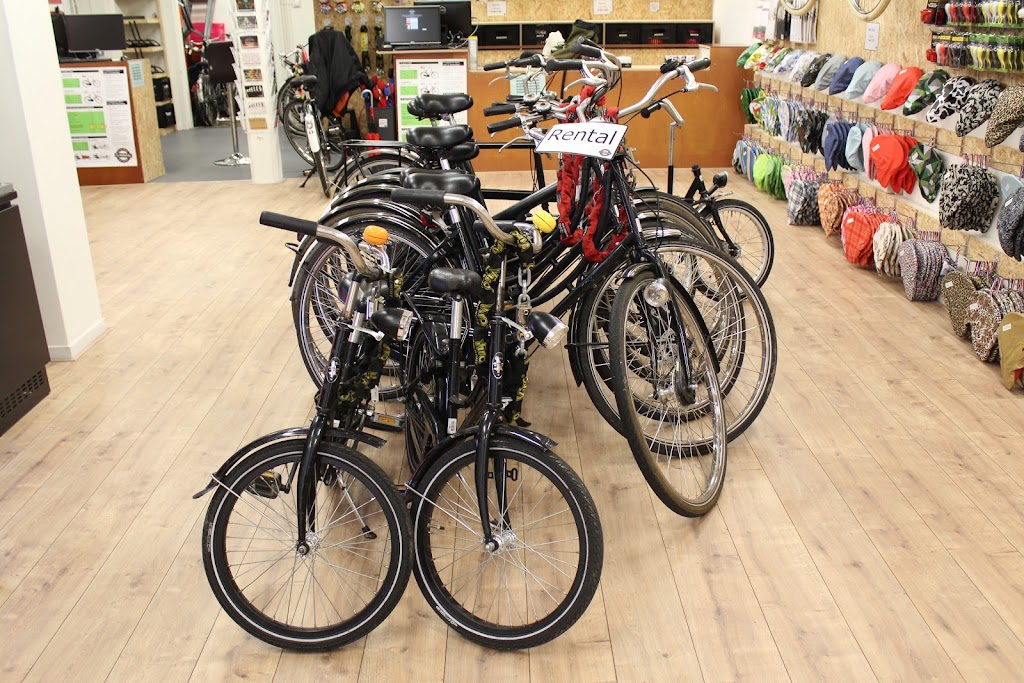 Black Bikes 9 Streets | Bike Rental Amsterdam | Wolvenstraat 18, 1016 EP Amsterdam, Netherlands | Phone: 085 273 7454