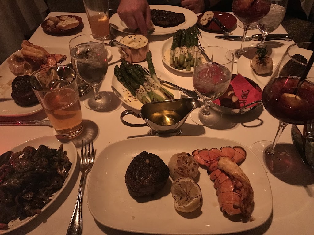 Strip House | 3667 Las Vegas Blvd S, Las Vegas, NV 89109, USA | Phone: (702) 737-5200