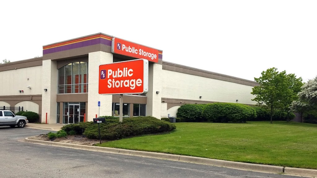 Public Storage | 24000 Telegraph Rd, Southfield, MI 48033, USA | Phone: (248) 469-0118