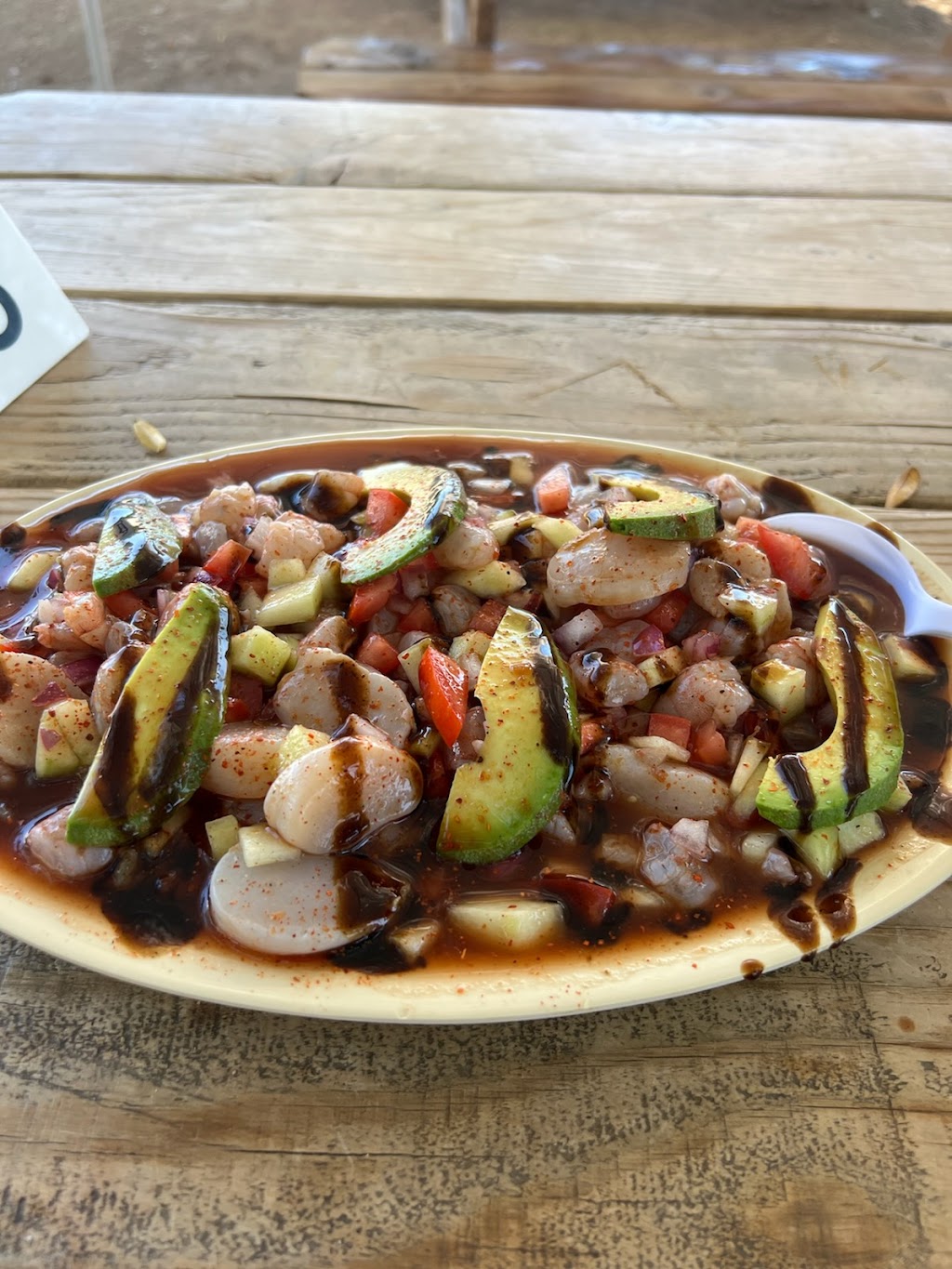 Broski Mariscos | 46 Rd 156, Delano, CA 93215, USA | Phone: (661) 474-3773