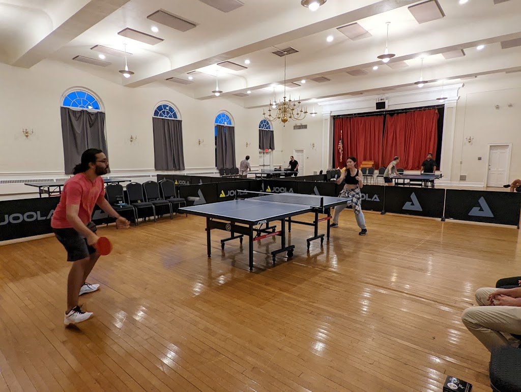 All+ Table Tennis | 25S S Allen St, Albany, NY 12208, USA | Phone: (518) 772-9765
