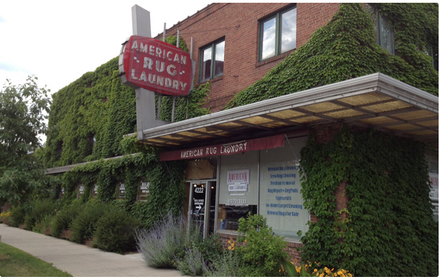 American Rug Laundry | 4222 E Lake St, Minneapolis, MN 55406 | Phone: (612) 721-3333