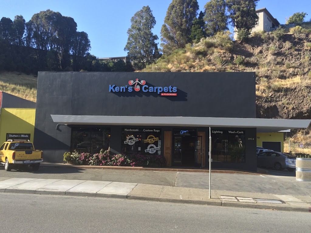 Kens Carpets & Flooring | 1914 4th St, San Rafael, CA 94901, USA | Phone: (415) 454-5367