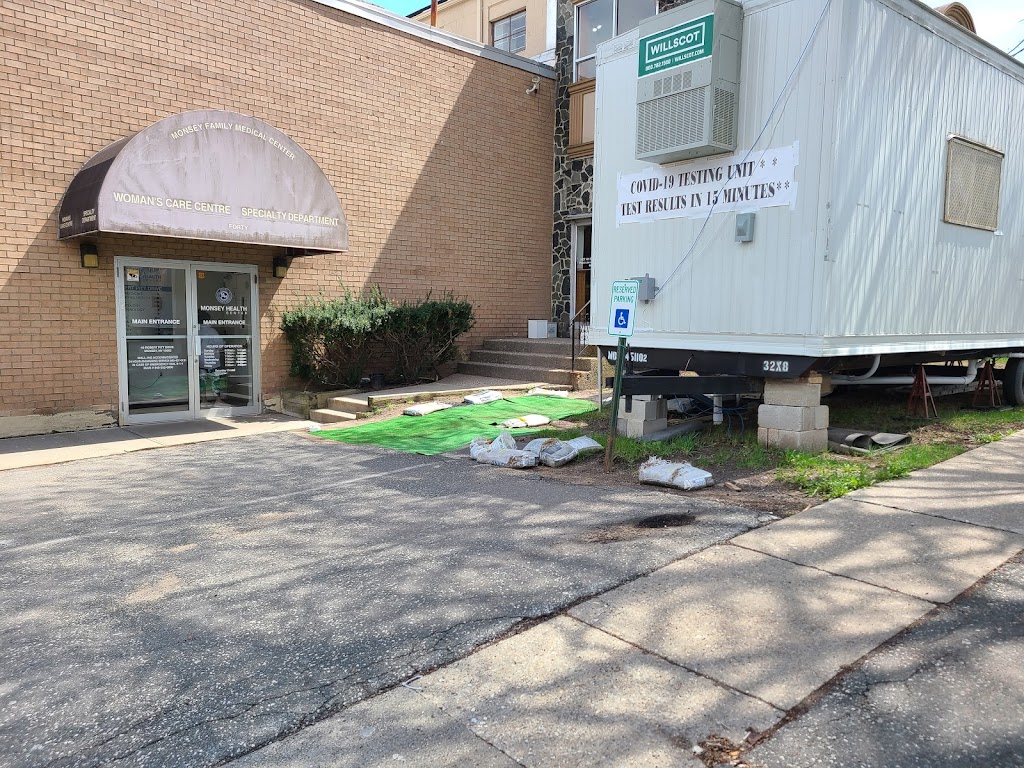 Monsey Health Center | 40 Robert Pitt Dr, Monsey, NY 10952, USA | Phone: (845) 352-6800