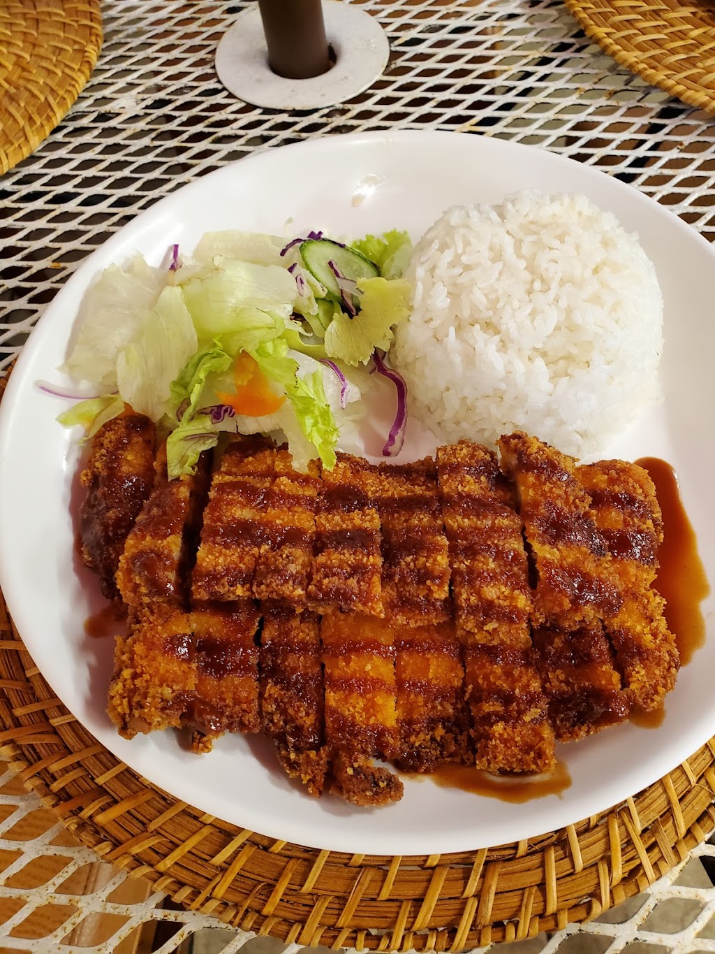 52M Teriyaki | 13942 Valley View Ave, La Mirada, CA 90638, USA | Phone: (562) 325-8609