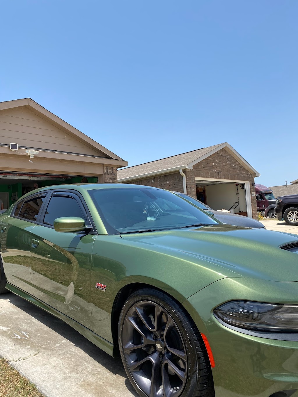 Danny’s Dynamic Detailing | 1412 Breanna Ln, Kyle, TX 78640, USA | Phone: (737) 708-0606