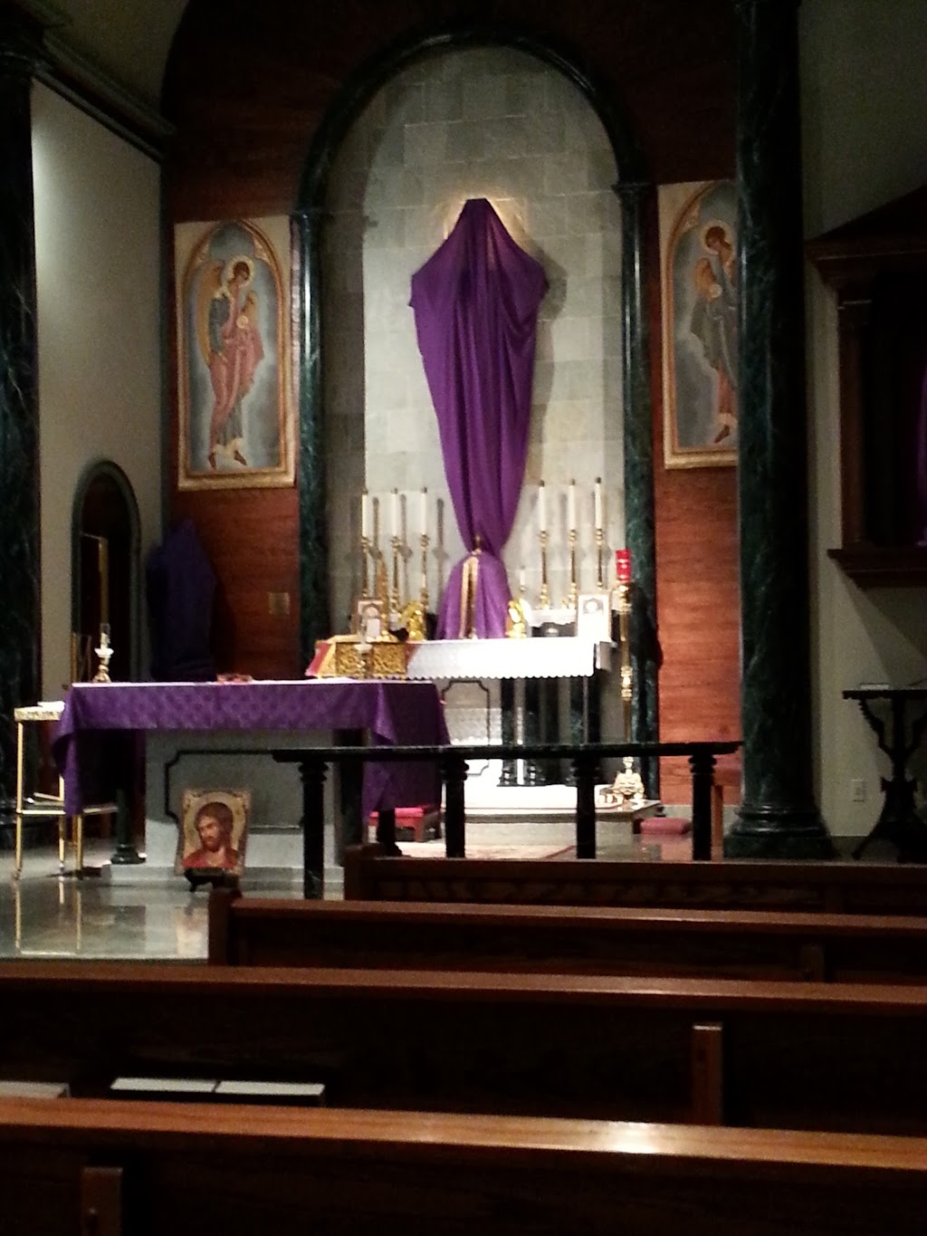 Sacred Heart Roman Catholic Church | 145 Randolph Ave, Clifton, NJ 07011, USA | Phone: (973) 546-6012