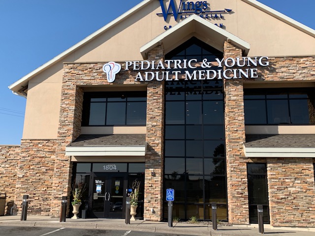 Pediatric And Young Adult Medicine | 1804 7th St W Suite 200, St Paul, MN 55116, USA | Phone: (651) 227-7806