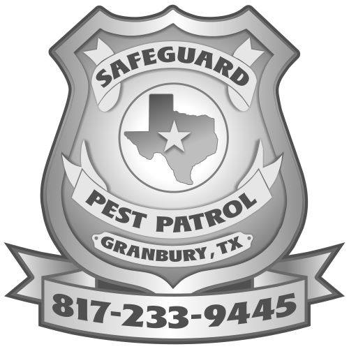 Safeguard Pest Patrol, Inc. | 608 Crestview Dr, Granbury, TX 76048, USA | Phone: (817) 233-9445