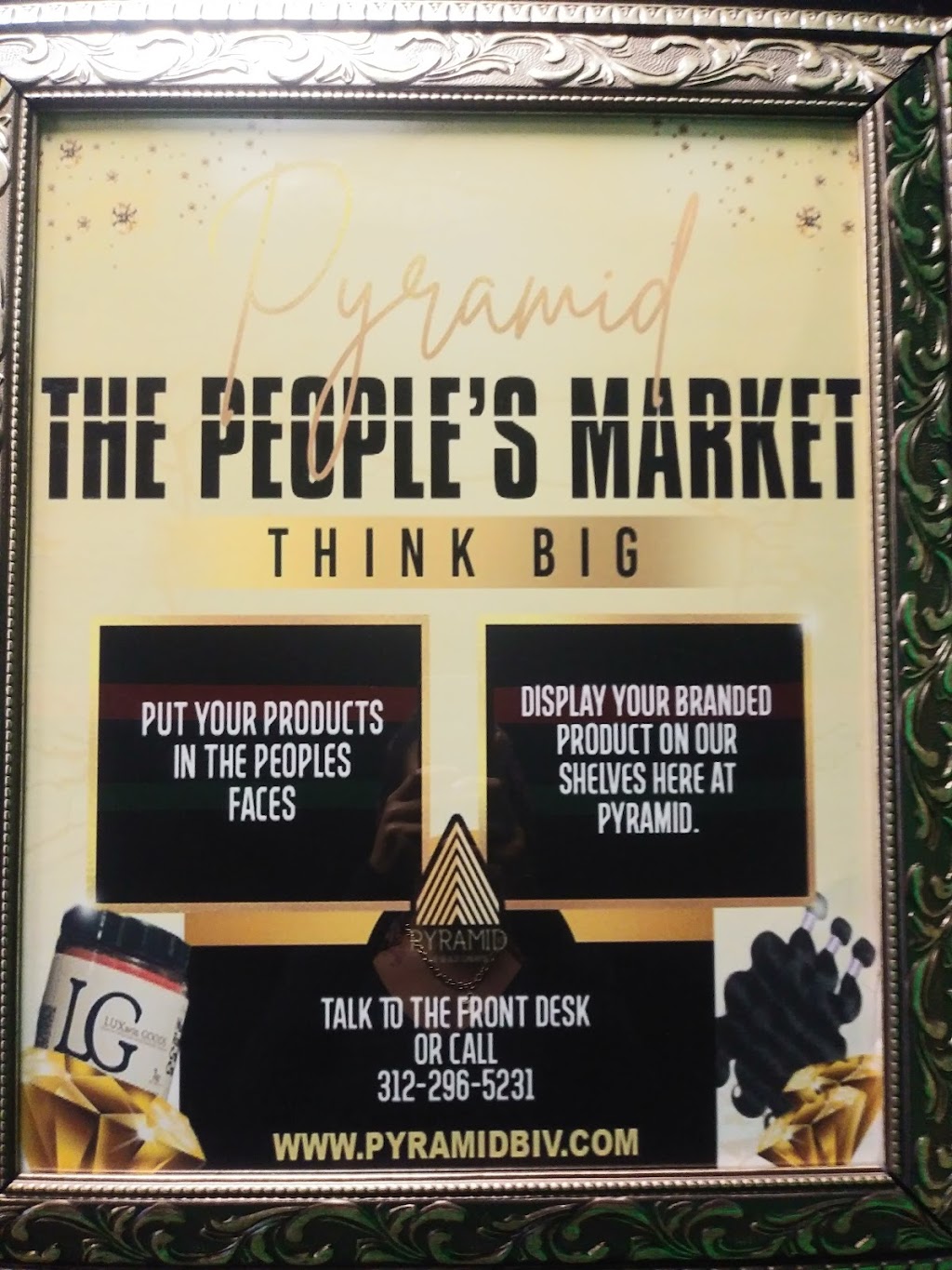 Pyramid Business Incubator & Venue #30 | 3536 169th St, Hammond, IN 46323, USA | Phone: (219) 803-0282