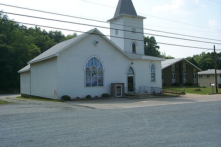 Paradise United Methodist Church | 105 Hoke Rd, Mt Pleasant, PA 15666, USA | Phone: (724) 887-6148