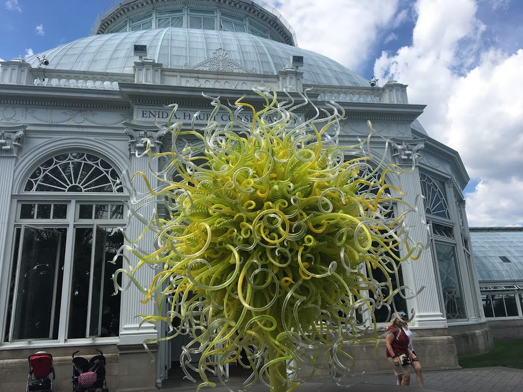 New York Botanical Garden | 2900 Southern Blvd, Bronx, NY 10458, USA | Phone: (718) 817-8700