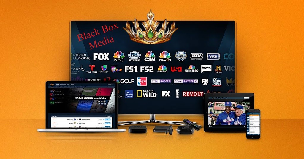 Black Box Media | 2131 Hillside Terrace, Akron, OH 44305, USA | Phone: (234) 817-9935