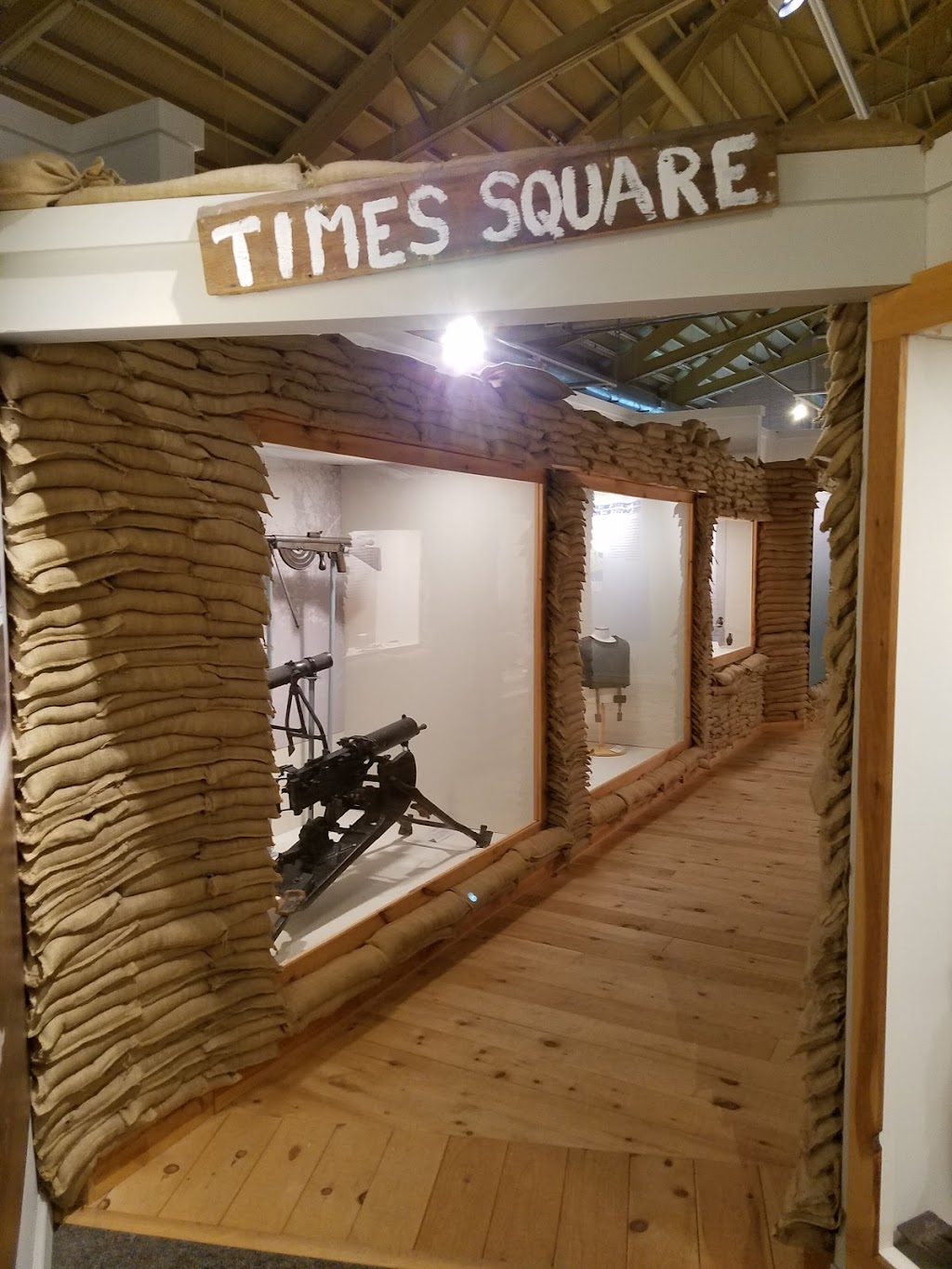 New York State Military Museum and Veterans Research Center | 61 Lake Ave, Saratoga Springs, NY 12866, USA | Phone: (518) 581-5100