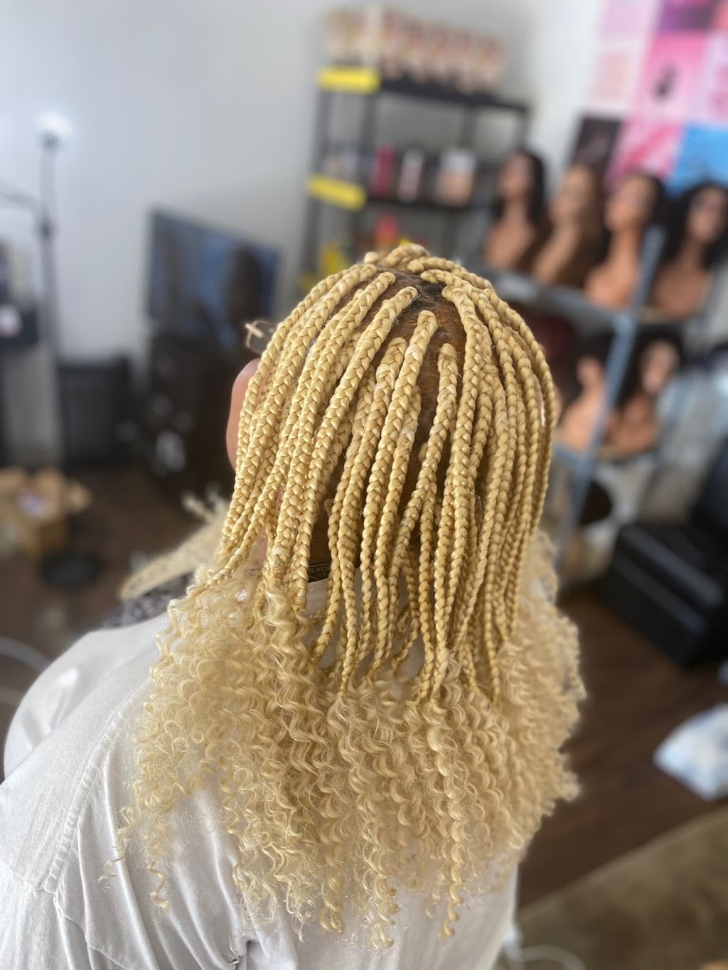 Toks African Hair Braiding | 5337 Wendy Bagwell Pkwy #109, Hiram, GA 30141, USA | Phone: (404) 398-7932