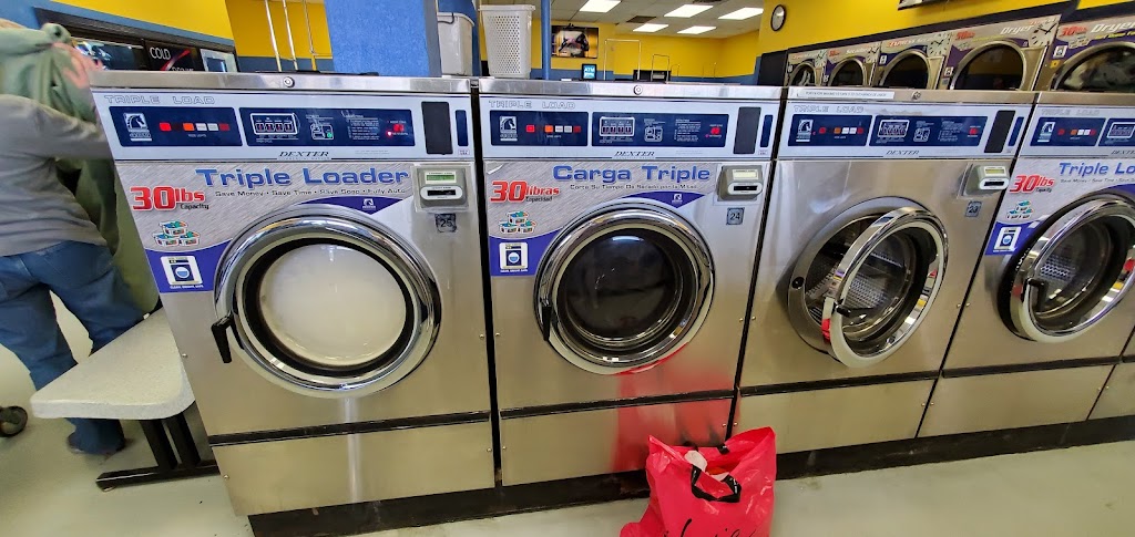 Las Vegas Coin Laundry #2 | 3310 S Nellis Blvd UNIT 6, Las Vegas, NV 89121, USA | Phone: (702) 462-9020