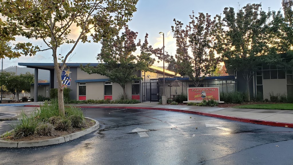 Dartmouth Middle School | 5575 Dartmouth Dr, San Jose, CA 95118, USA | Phone: (408) 264-1122