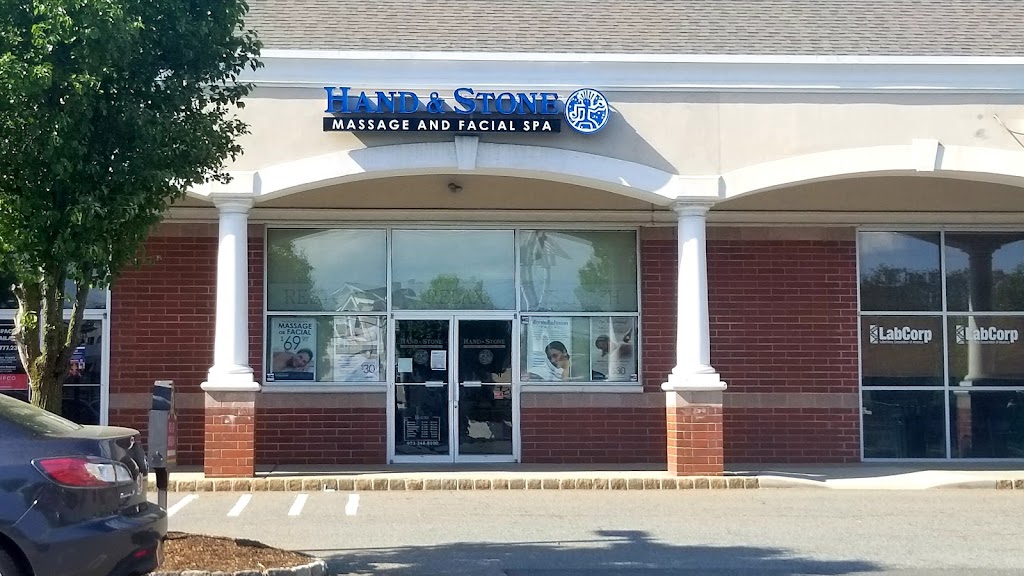 Hand and Stone Massage and Facial Spa | 63 Wanaque Ave, Pompton Lakes, NJ 07442, USA | Phone: (973) 291-3567