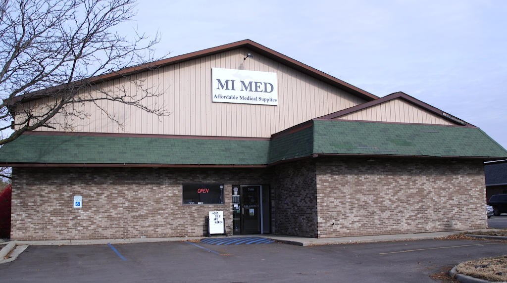 MI MED Affordable Medical Supplies | 7688 Highland Rd, Waterford Twp, MI 48327, USA | Phone: (248) 648-0675