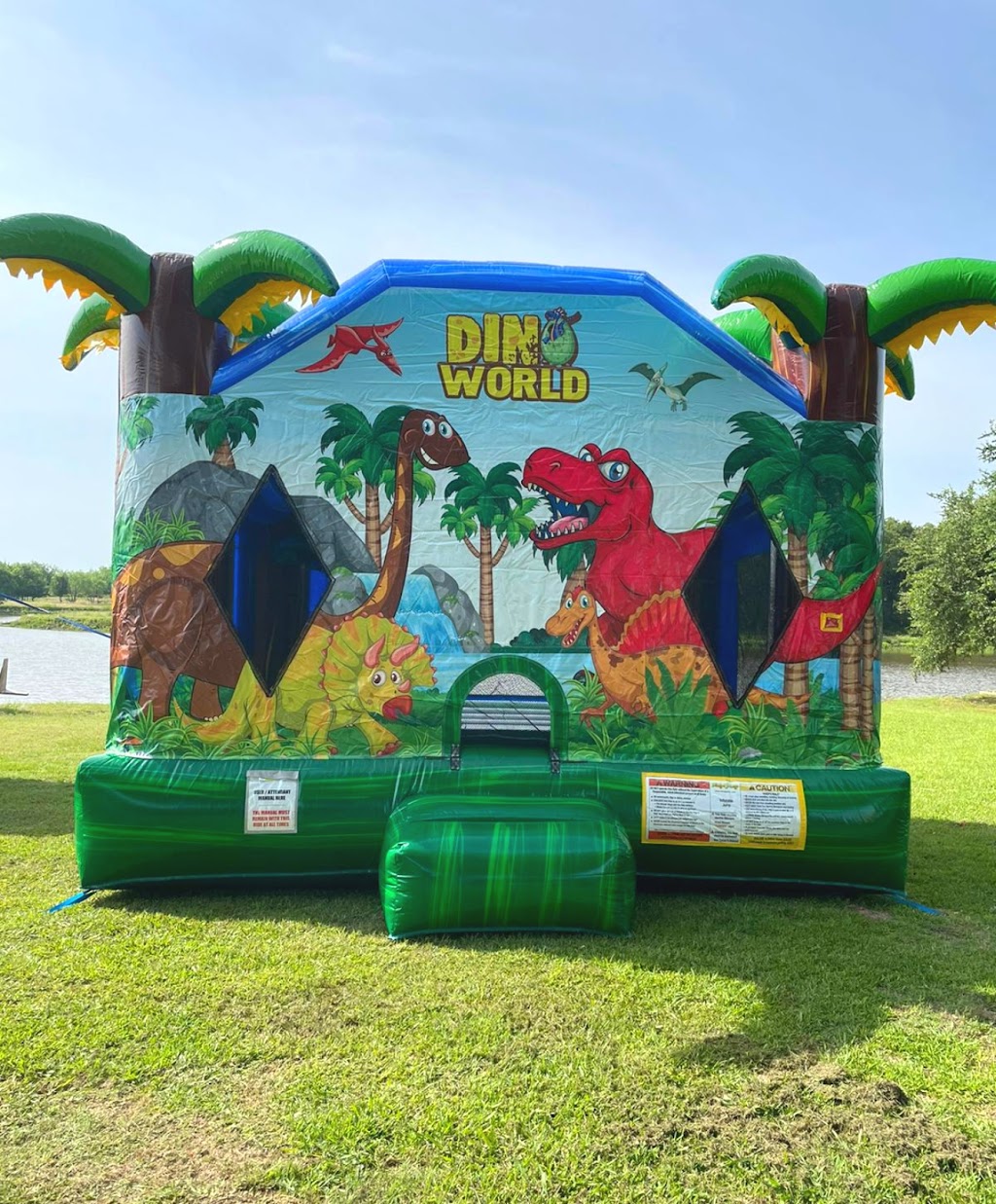 Jungle Jump Event & Party Rentals LLC | 4853 TX-276 W, Royse City, TX 75189, USA | Phone: (214) 552-4701